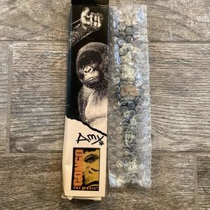 1995 Vintage Congo The movie “Amy” wrist watch collectible